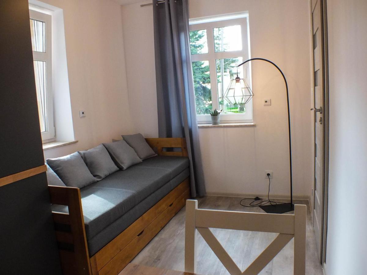 Apartament Plac Piastowski 1 Jelenia Gora Bagian luar foto