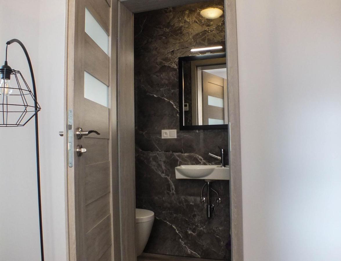 Apartament Plac Piastowski 1 Jelenia Gora Bagian luar foto